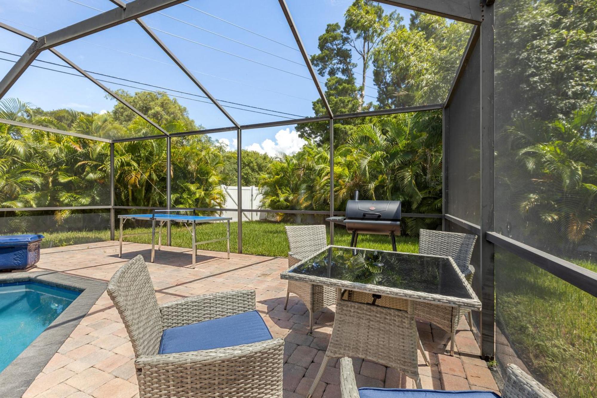 קלירווטר Relaxing Coastal Comfort - Heated Pool מראה חיצוני תמונה
